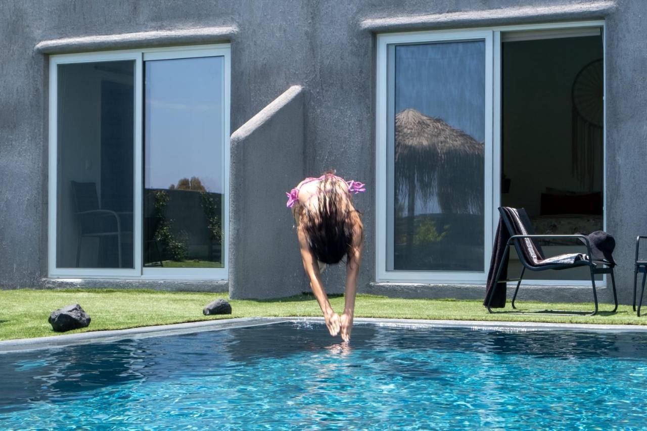 Sagma Villas Perísza Kültér fotó