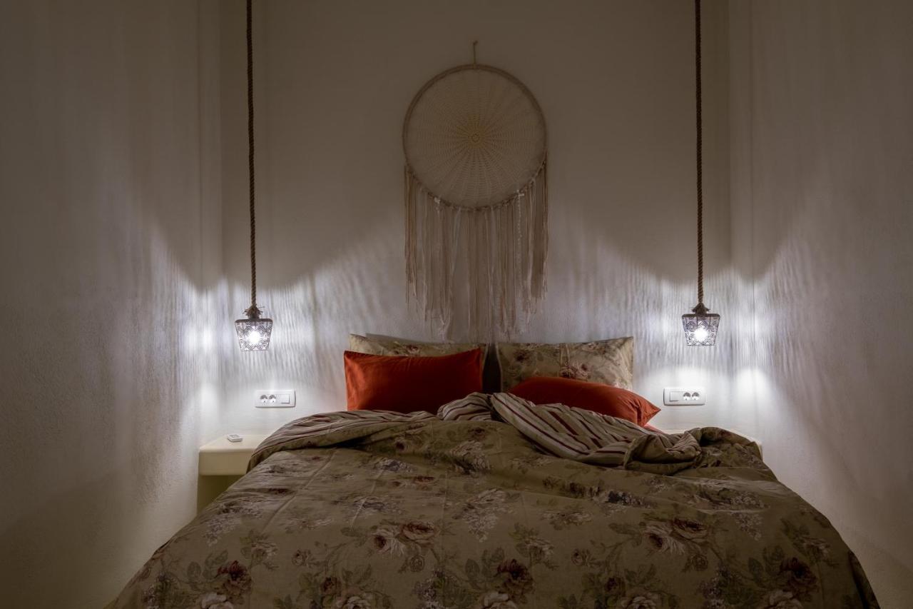 Sagma Villas Perísza Kültér fotó