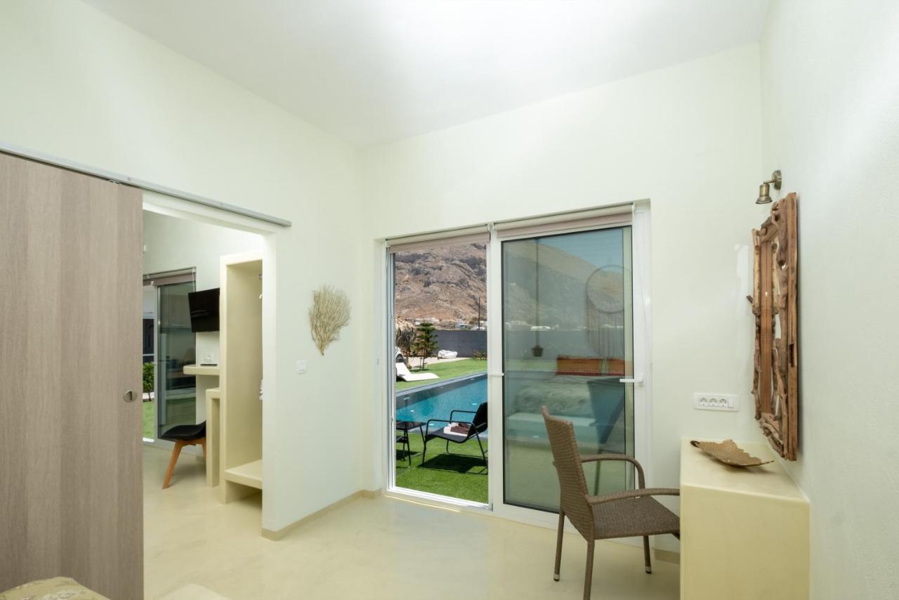 Sagma Villas Perísza Kültér fotó