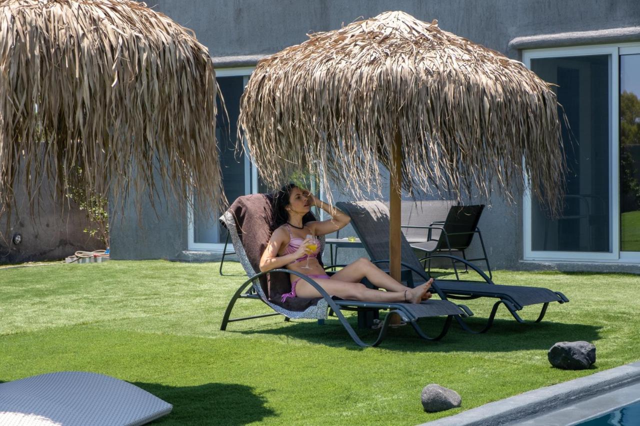 Sagma Villas Perísza Kültér fotó
