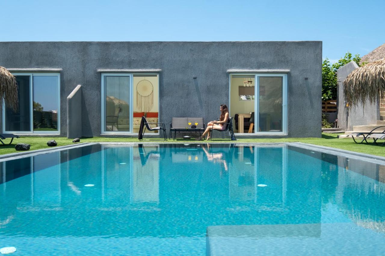 Sagma Villas Perísza Kültér fotó