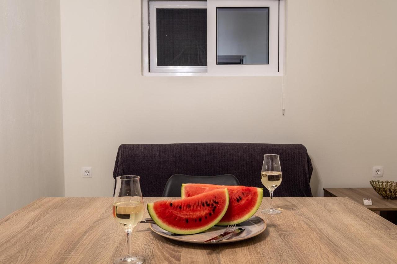 Sagma Villas Perísza Kültér fotó