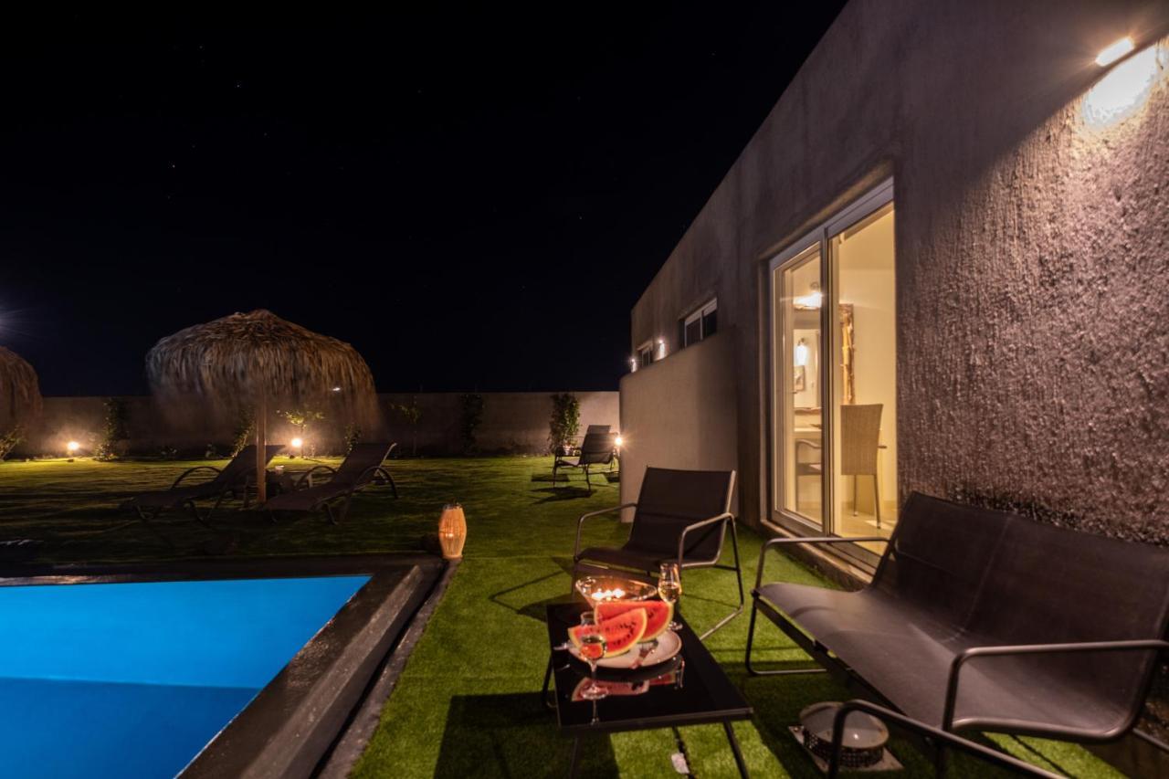 Sagma Villas Perísza Kültér fotó