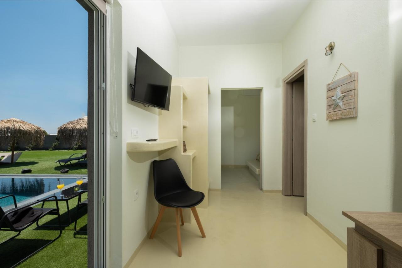 Sagma Villas Perísza Kültér fotó