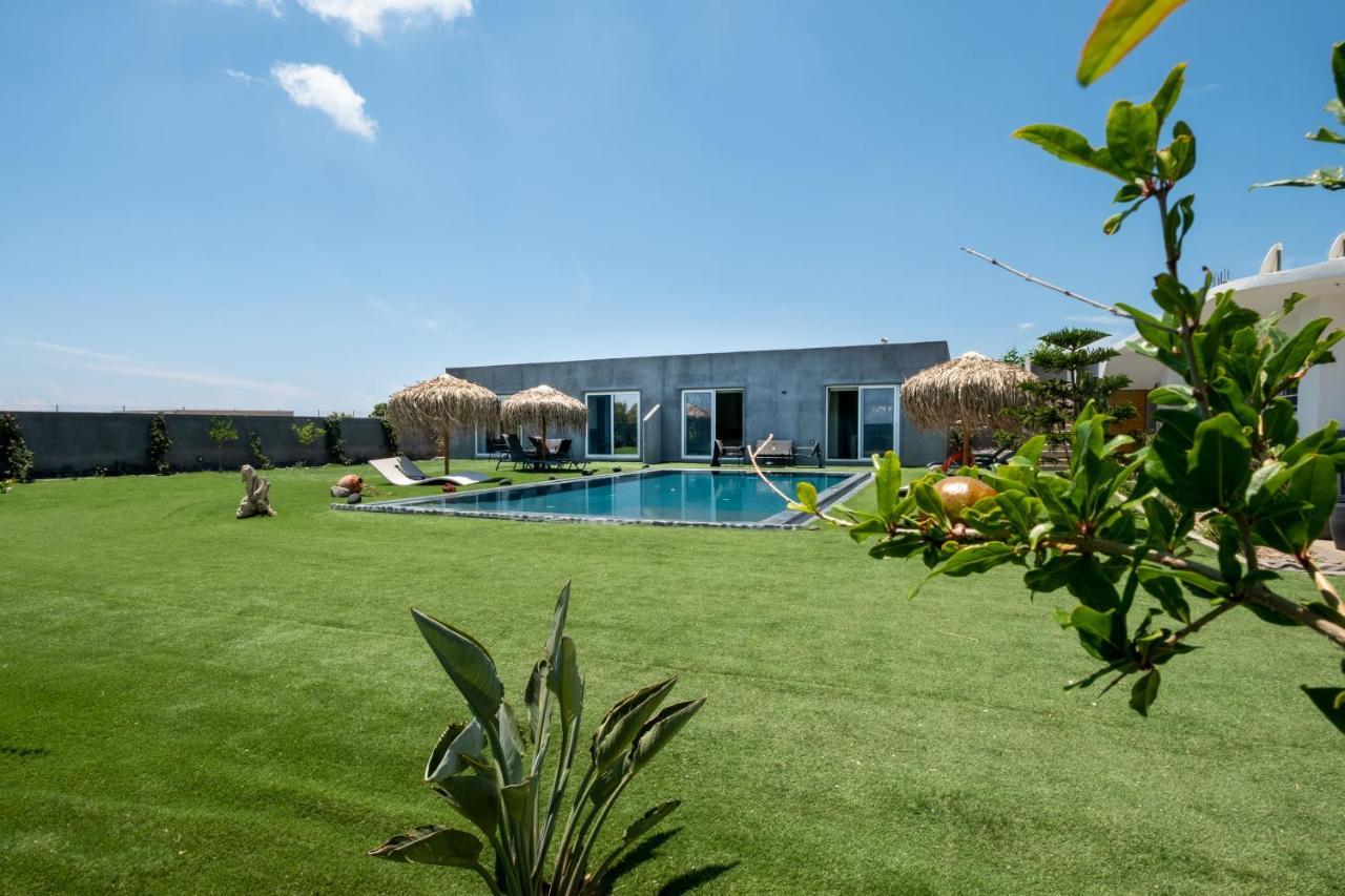 Sagma Villas Perísza Kültér fotó