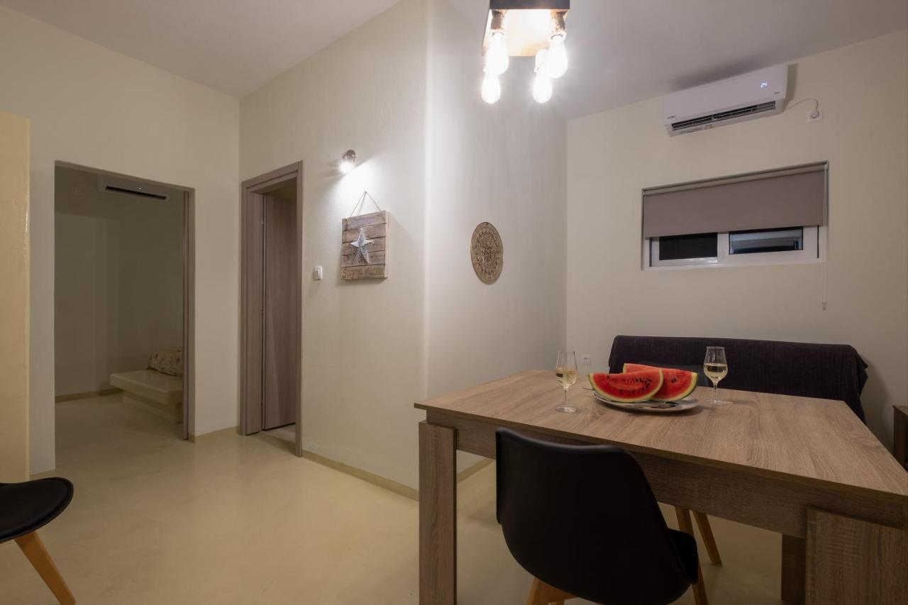 Sagma Villas Perísza Kültér fotó