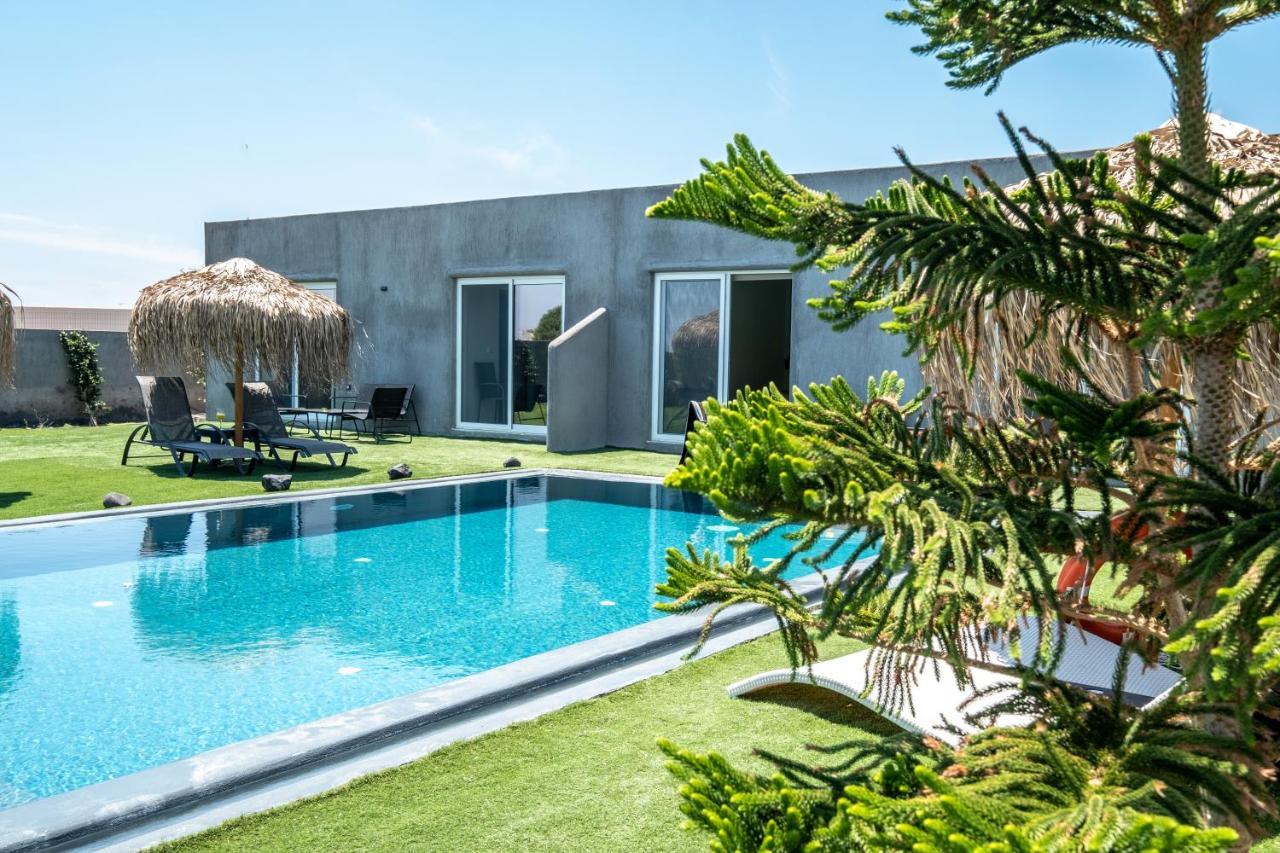 Sagma Villas Perísza Kültér fotó