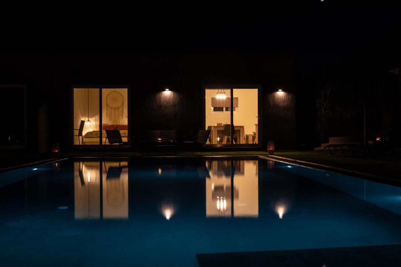 Sagma Villas Perísza Kültér fotó