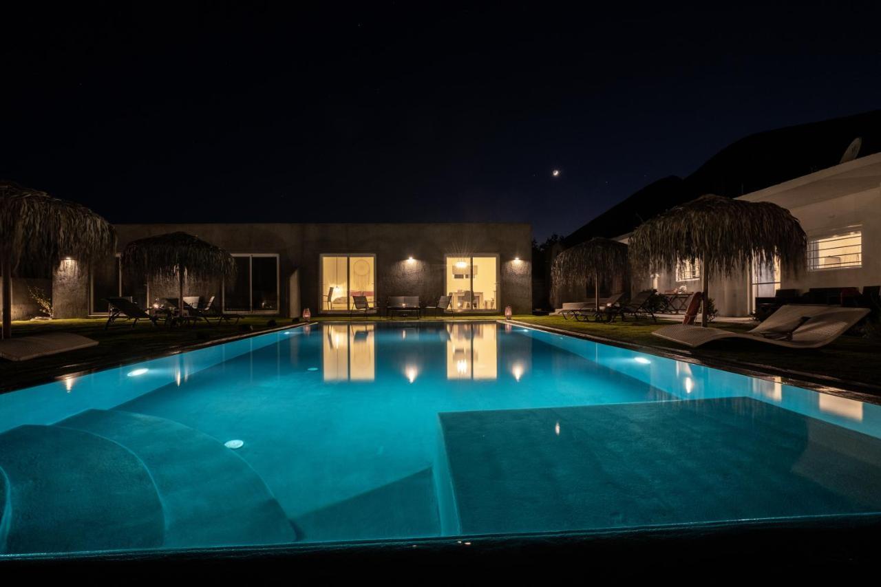 Sagma Villas Perísza Kültér fotó