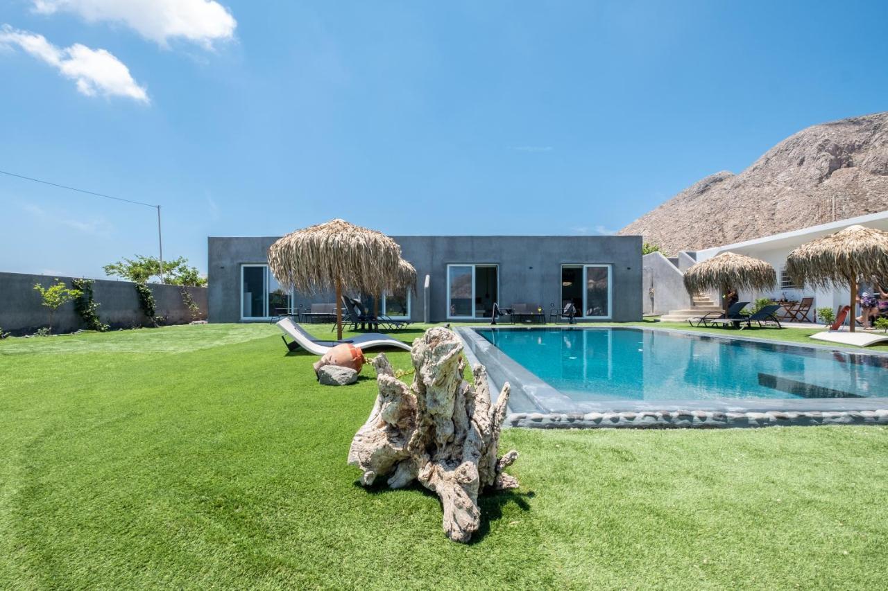 Sagma Villas Perísza Kültér fotó