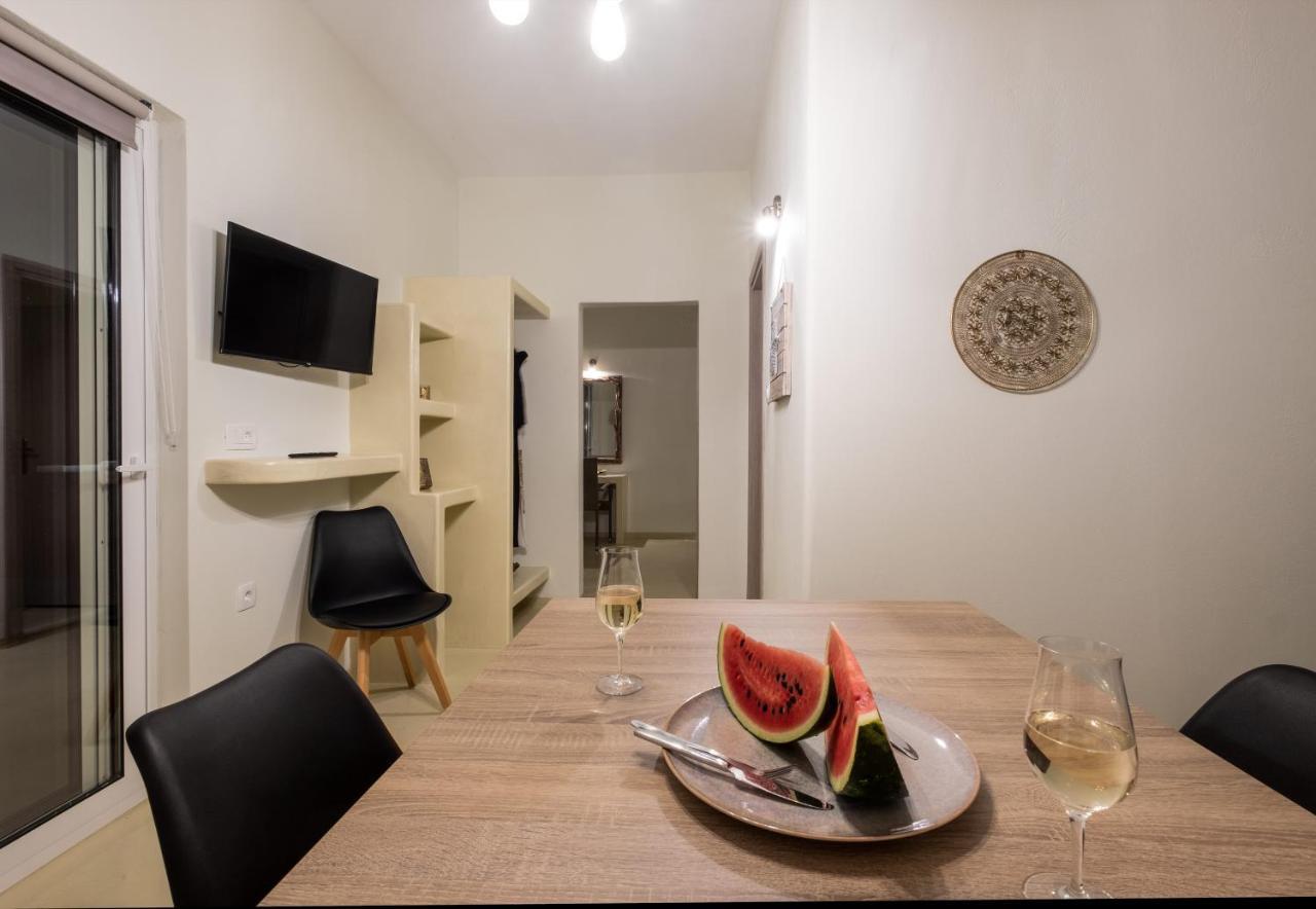 Sagma Villas Perísza Kültér fotó