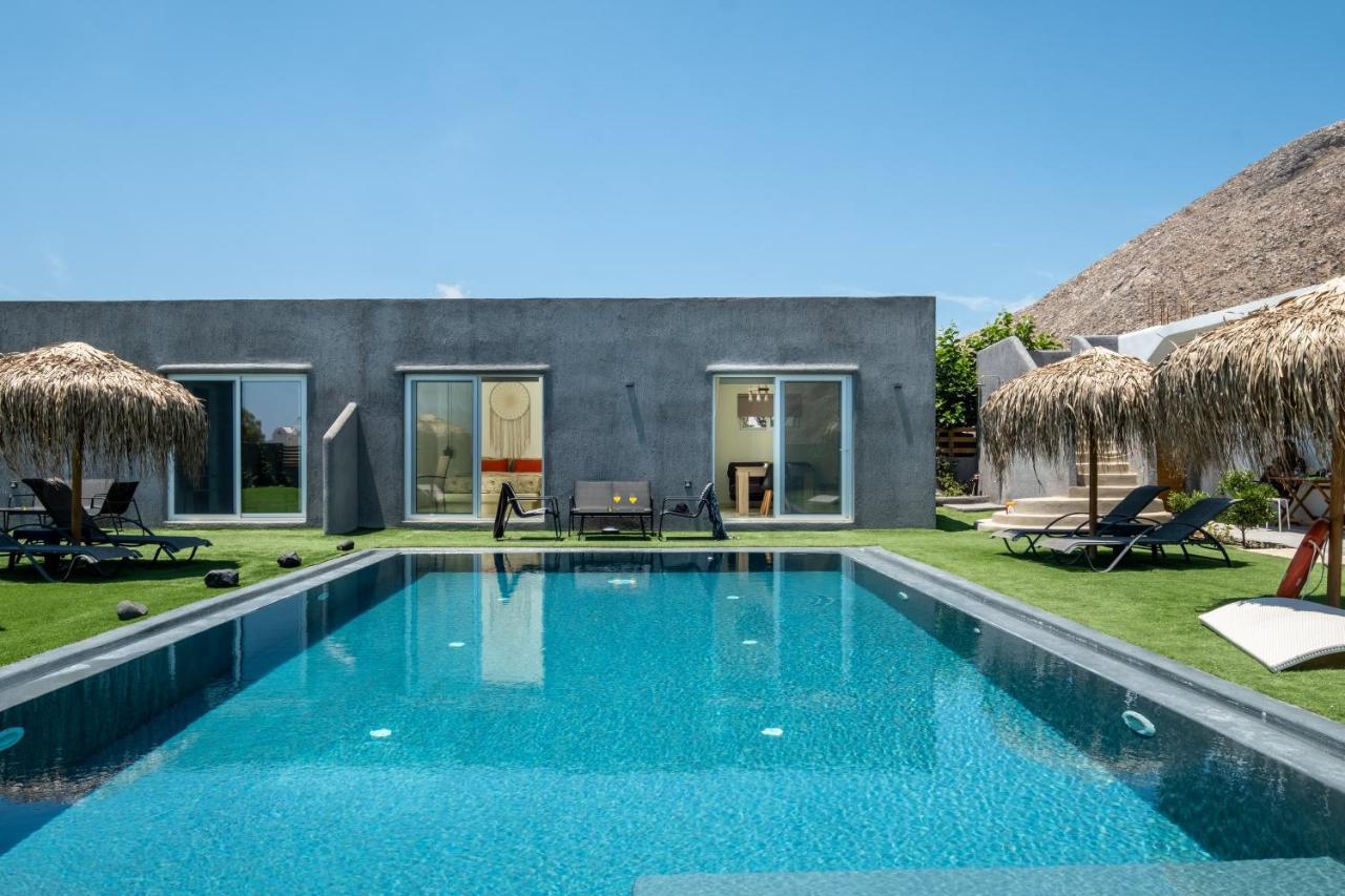 Sagma Villas Perísza Kültér fotó