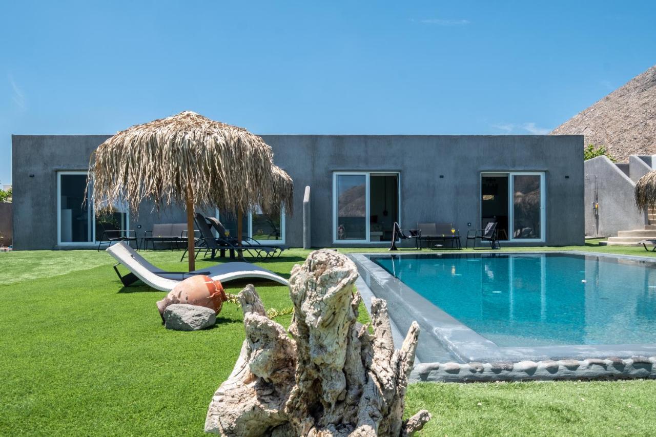 Sagma Villas Perísza Kültér fotó