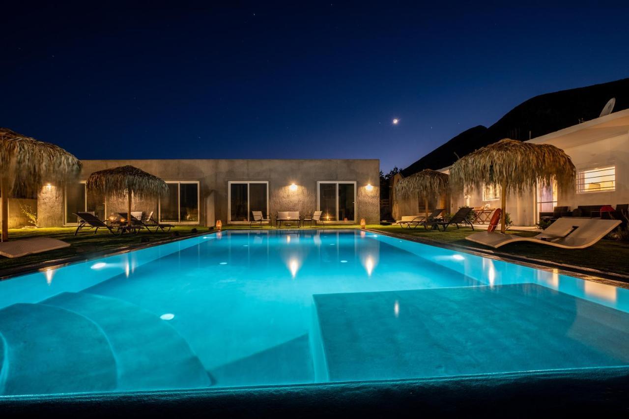 Sagma Villas Perísza Kültér fotó