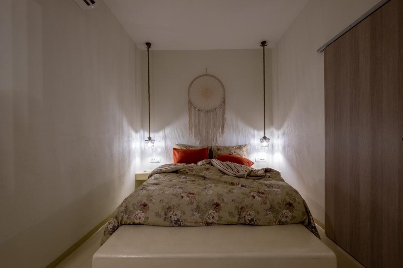 Sagma Villas Perísza Kültér fotó