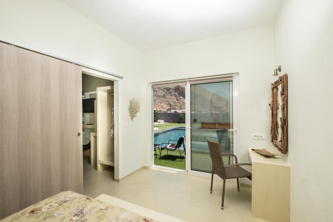 Sagma Villas Perísza Kültér fotó